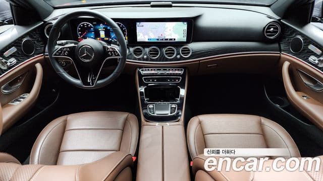 Mercedes-Benz E-класс W213 Avantgarde, 2023 7