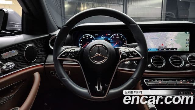 Mercedes-Benz E-класс W213 Avantgarde, 2023 13