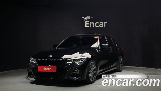 BMW 3시리즈 (G20) 320i M Sport, 2021 1