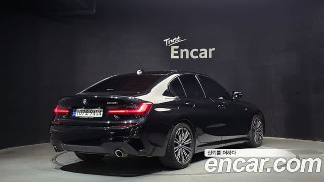 BMW 3시리즈 (G20) 320i M Sport, 2021 2