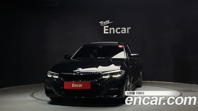 BMW 3시리즈 (G20) 320i M Sport, 2021 3