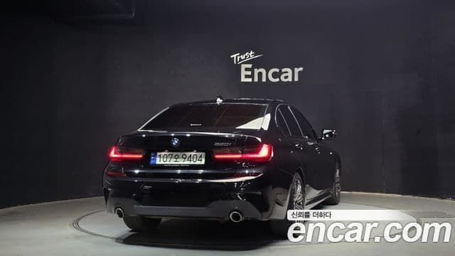 BMW 3시리즈 (G20) 320i M Sport, 2021 4