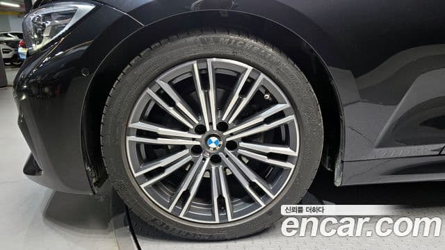 BMW 3시리즈 (G20) 320i M Sport, 2021 все фото
