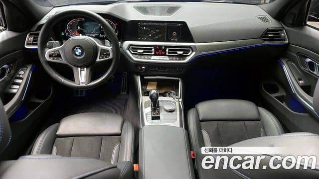 BMW 3시리즈 (G20) 320i M Sport, 2021 7