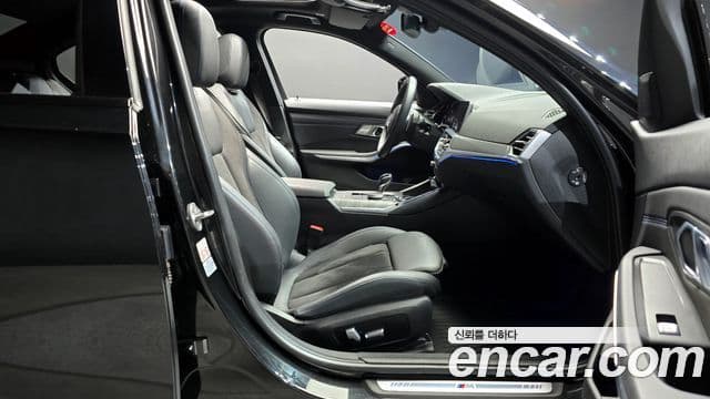 BMW 3시리즈 (G20) 320i M Sport, 2021 10