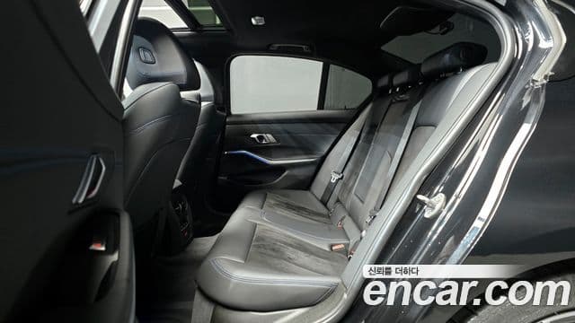 BMW 3시리즈 (G20) 320i M Sport, 2021 12