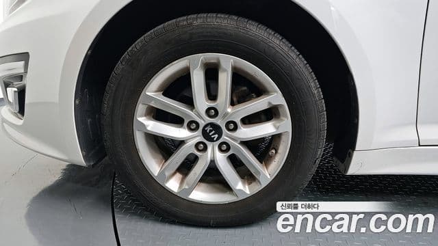 Kia The / новый New K5 Luxury, 2014 все фото