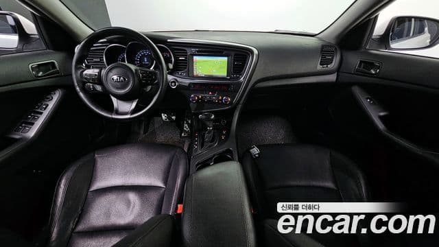 Kia The / новый New K5 Luxury, 2014 7