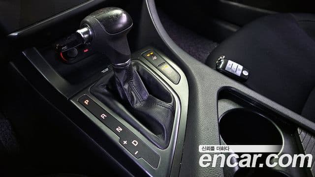 Kia The / новый New K5 Luxury, 2014 9