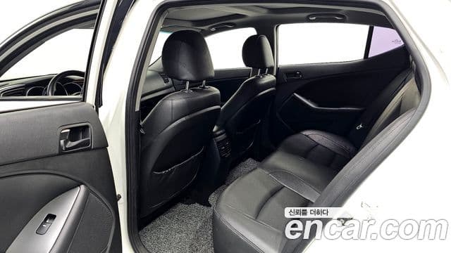 Kia The / новый New K5 Luxury, 2014 12