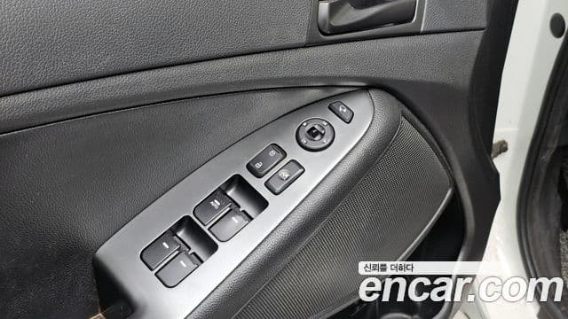 Kia The / новый New K5 Luxury, 2014 14