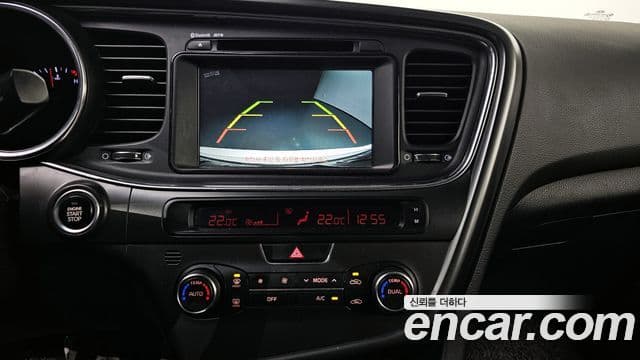 Kia The / новый New K5 Luxury, 2014 17