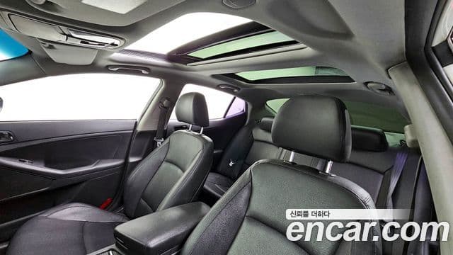 Kia The / новый New K5 Luxury, 2014 19