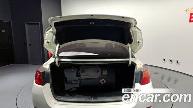 Kia The / новый New K5 Luxury, 2014 20