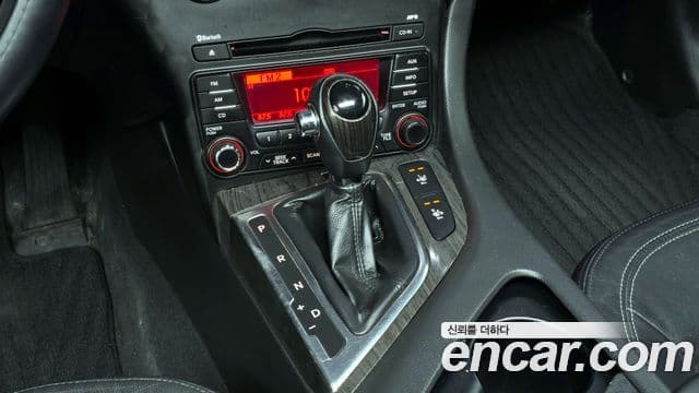 Kia K5 Luxury, 2011 9