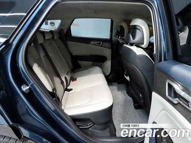 Kia Sportage 5세대 гибрид Signature 2WD, 2023 12