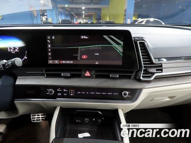 Kia Sportage 5세대 гибрид Signature 2WD, 2023 16