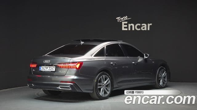 Audi A6 (C8) Premium, 2022 2