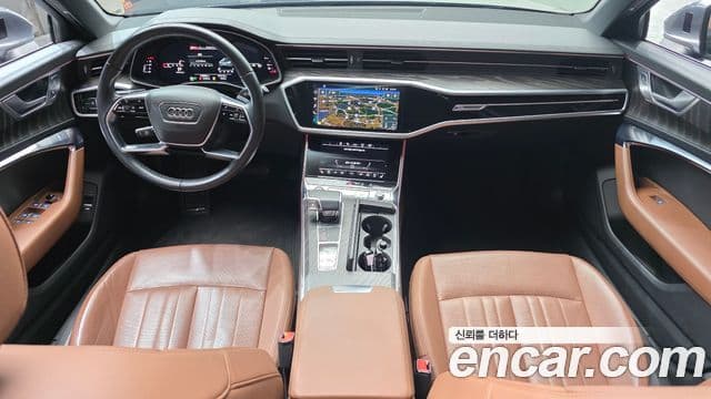Audi A6 (C8) Premium, 2022 7