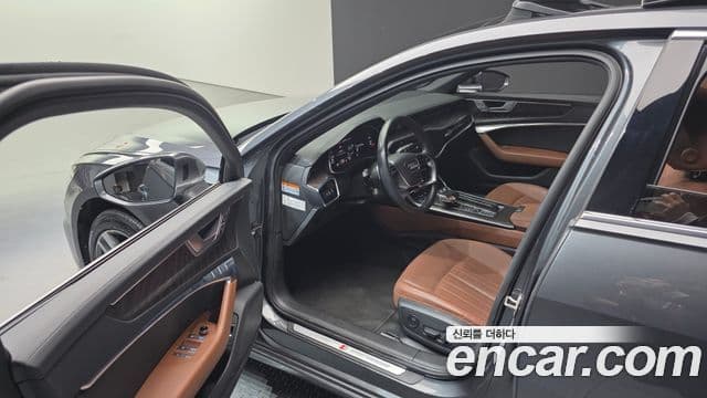 Audi A6 (C8) Premium, 2022 10