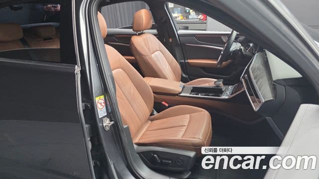 Audi A6 (C8) Premium, 2022 12