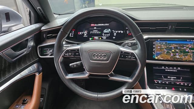 Audi A6 (C8) Premium, 2022 13