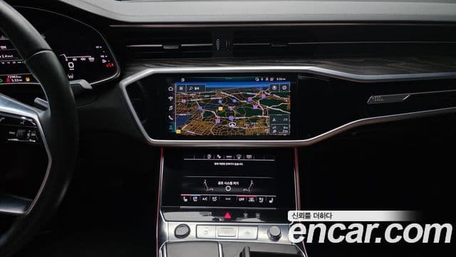 Audi A6 (C8) Premium, 2022 16