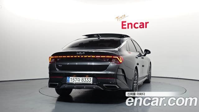 Kia K5 3세대 Signature, 2022 4