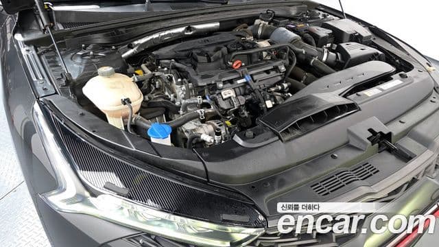 Kia K5 3세대 Signature, 2022 6