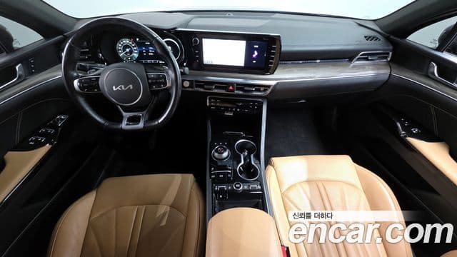 Kia K5 3세대 Signature, 2022 7
