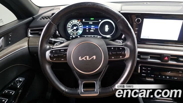Kia K5 3세대 Signature, 2022 13