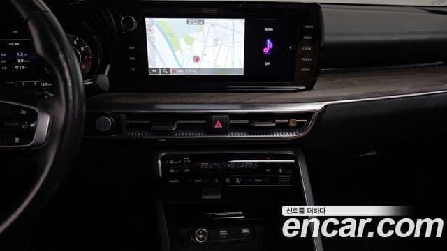 Kia K5 3세대 Signature, 2022 14