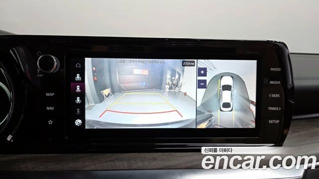 Kia K5 3세대 Signature, 2022 15