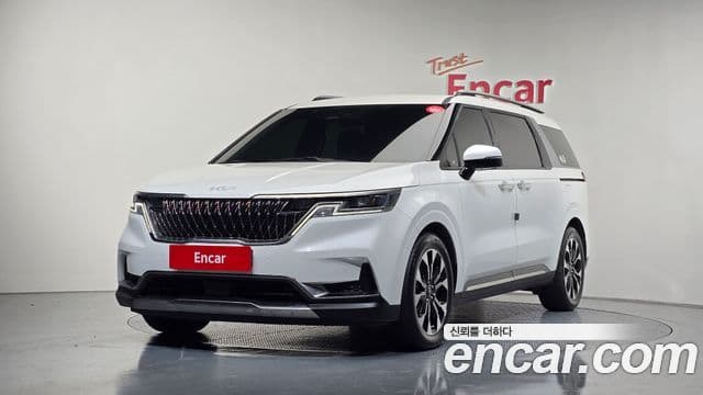 Kia Carnival 4세대 Noblesse, 2023 1