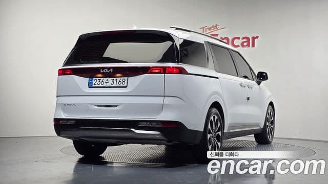 Kia Carnival 4세대 Noblesse, 2023 2