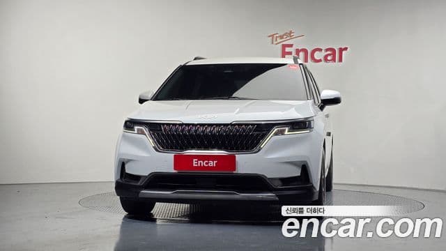 Kia Carnival 4세대 Noblesse, 2023 3