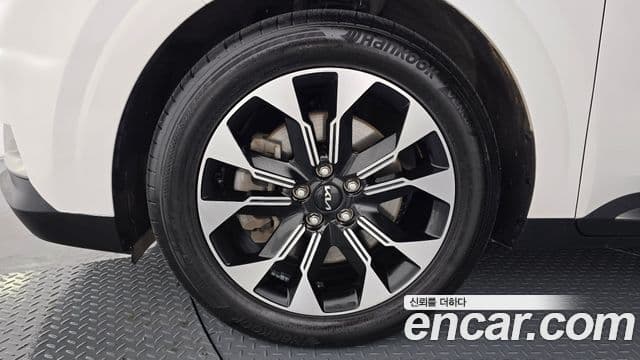 Kia Carnival 4세대 Noblesse, 2023 все фото