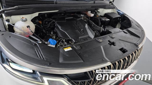 Kia Carnival 4세대 Noblesse, 2023 6