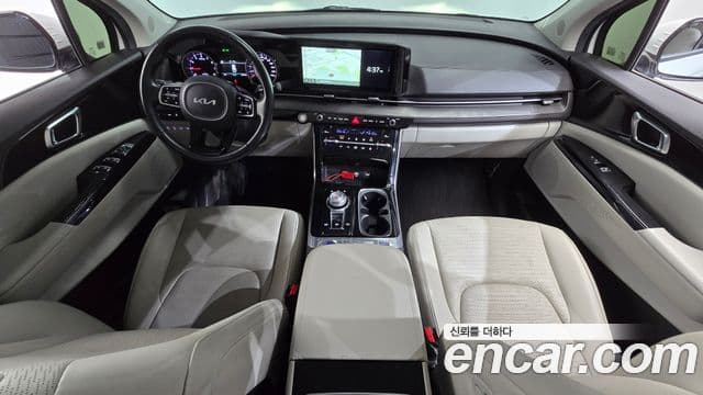 Kia Carnival 4세대 Noblesse, 2023 7