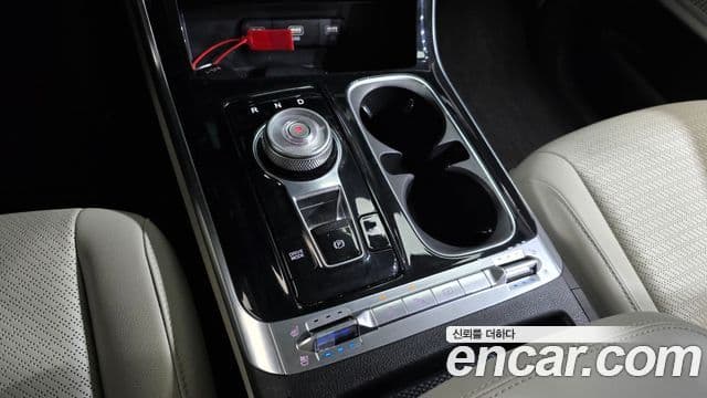 Kia Carnival 4세대 Noblesse, 2023 9