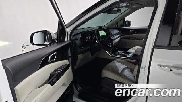 Kia Carnival 4세대 Noblesse, 2023 10