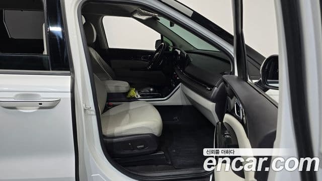 Kia Carnival 4세대 Noblesse, 2023 11