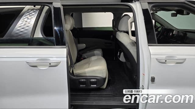 Kia Carnival 4세대 Noblesse, 2023 12