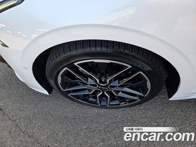 Kia K5 3세대 Signature, 2022 все фото