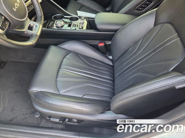 Kia K5 3세대 Signature, 2022 6