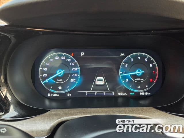 Kia K5 3세대 Signature, 2022 8