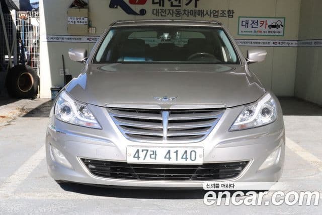 Hyundai Genesis 빌트인캠2 — базовая версия - Built-in Cam 2, 2012 3