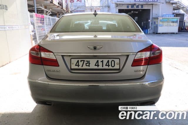 Hyundai Genesis 빌트인캠2 — базовая версия - Built-in Cam 2, 2012 4