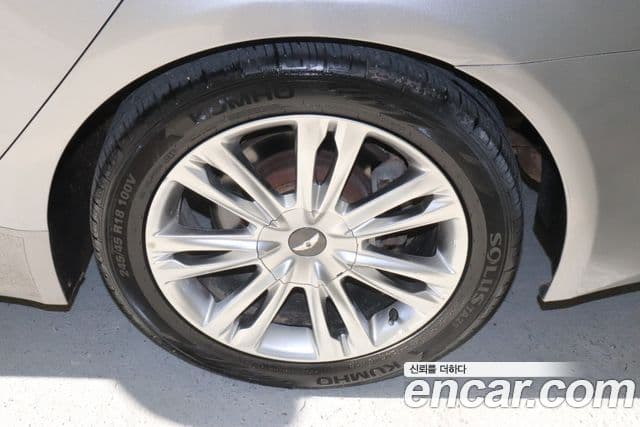 Hyundai Genesis 빌트인캠2 — базовая версия - Built-in Cam 2, 2012 все фото