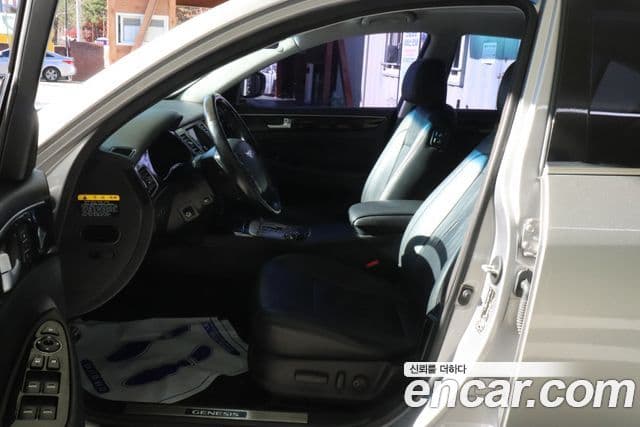 Hyundai Genesis 빌트인캠2 — базовая версия - Built-in Cam 2, 2012 7